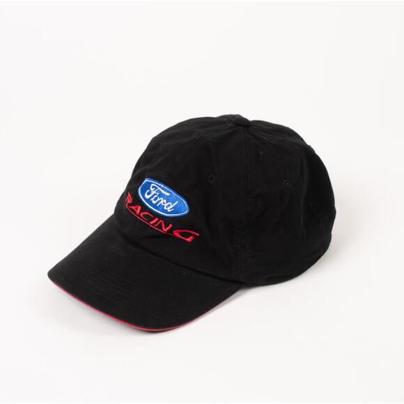 Ford Racing Adjustable Harriton Baseball Hat - Picture 2 of 6